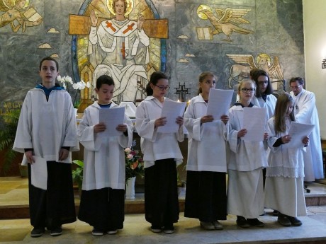 Pénteken kezdődnek az idei Krisztus Király Napok a Zsolt utcában